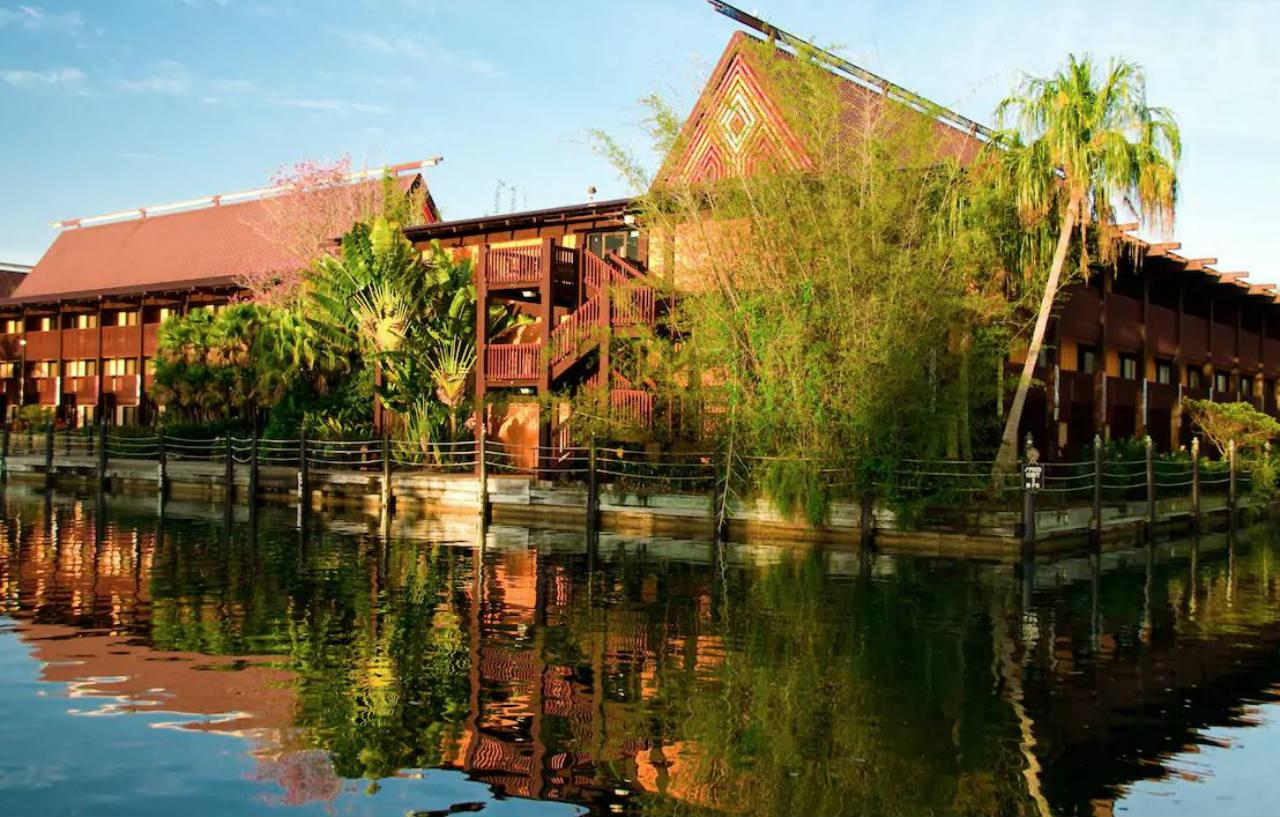 Disney'S Polynesian Village Resort Lake Buena Vista Exterior photo